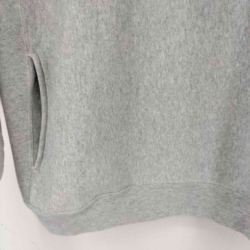 モンキータイム MONKEY TIME REVERSE WEAVE MOCKNECK メンズ JPN:XL