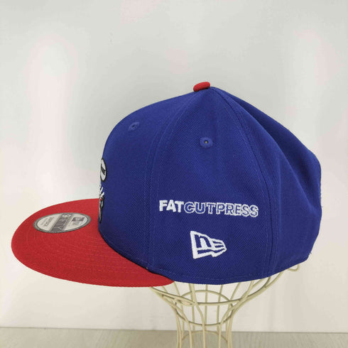 ニューエラ NEW ERA 9FIFTY SHINKNOWNSUKE FAT CUT PRESS 6パネルキャップ メンズ