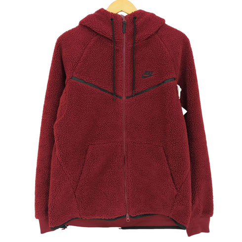 ナイキ NIKE WIND RUNNER TECH ICON SHERPA HOODY ウィンドランナー テックアイコン シェルパフーディ メンズ JPN:M