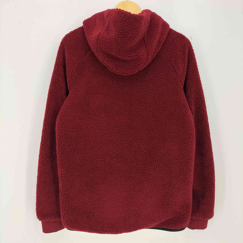 ナイキ NIKE WIND RUNNER TECH ICON SHERPA HOODY ウィンドランナー テックアイコン シェルパフーディ メンズ JPN:M
