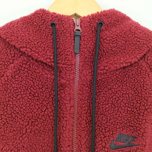 ナイキ NIKE WIND RUNNER TECH ICON SHERPA HOODY ウィンドランナー テックアイコン シェルパフーディ メンズ JPN:M