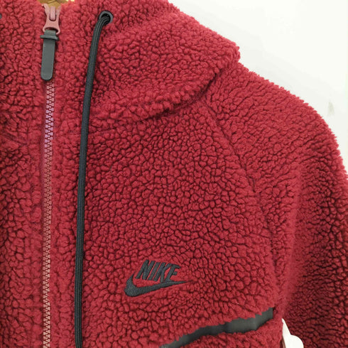 ナイキ NIKE WIND RUNNER TECH ICON SHERPA HOODY ウィンドランナー テックアイコン シェルパフーディ メンズ JPN:M