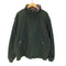 エルエルビーン L.L.Bean 90S ロゴ刺繍 裏地フリース Warm Up Jacket ウォームアップジャケット Three-Season Jacket 3シーズンジャケット ブルゾン ビックサイズ メンズ import:XL