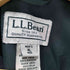 エルエルビーン L.L.Bean 90S ロゴ刺繍 裏地フリース Warm Up Jacket ウォームアップジャケット Three-Season Jacket 3シーズンジャケット ブルゾン ビックサイズ メンズ import:XL