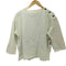 トラディショナルウェザーウェア Traditional Weatherwear CREW NECK PULL OVER with BUTTON レディース import:S