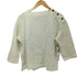 トラディショナルウェザーウェア Traditional Weatherwear CREW NECK PULL OVER with BUTTON レディース import:S