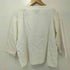 トラディショナルウェザーウェア Traditional Weatherwear CREW NECK PULL OVER with BUTTON レディース import:S
