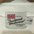 トラディショナルウェザーウェア Traditional Weatherwear CREW NECK PULL OVER with BUTTON レディース import:S