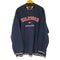 トミーヒルフィガー TOMMY HILFIGER 90-00S フロント刺繍クルーネックスウェット メンズ 3XL