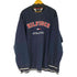 トミーヒルフィガー TOMMY HILFIGER 90-00S フロント刺繍クルーネックスウェット メンズ 3XL