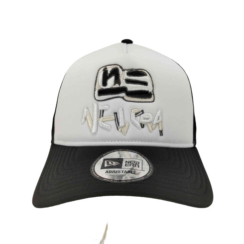 ニューエラ NEW ERA A-Frame Trucker Hat メンズ