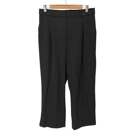 ユニクロ UNIQLO 25SS タックワイドパンツ メンズ XXL