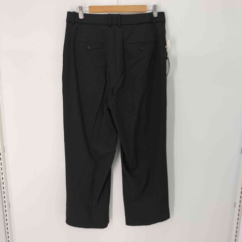 ユニクロ UNIQLO 25SS タックワイドパンツ メンズ XXL
