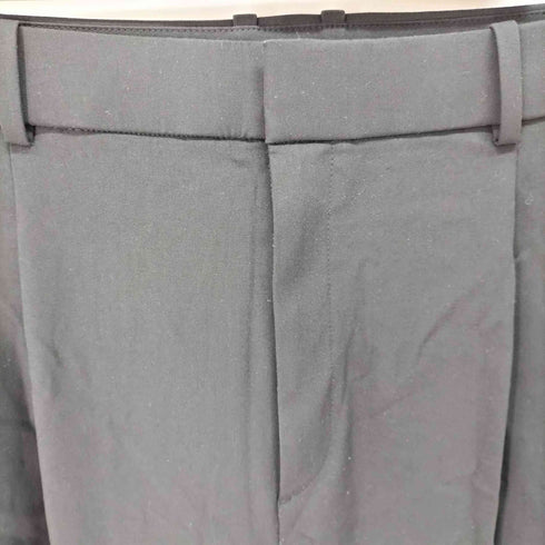 ユニクロ UNIQLO 25SS タックワイドパンツ メンズ XXL