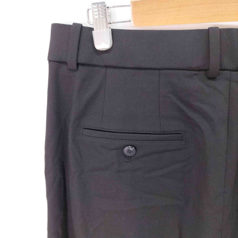 ユニクロ UNIQLO 25SS タックワイドパンツ メンズ XXL