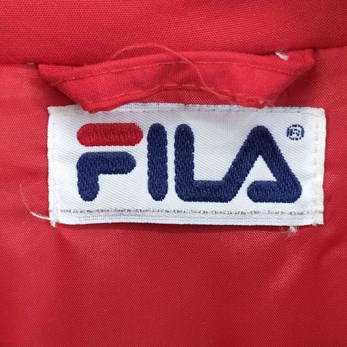 フィラ FILA 90S 中綿ジャケット メンズ JPN:XL