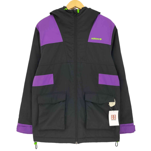 アディダスオリジナルス adidas Originals GRAPHIC PADDED JACKET グラフィック パデッドジャケット メンズ JPN:M