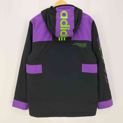 アディダスオリジナルス adidas Originals GRAPHIC PADDED JACKET グラフィック パデッドジャケット メンズ JPN:M
