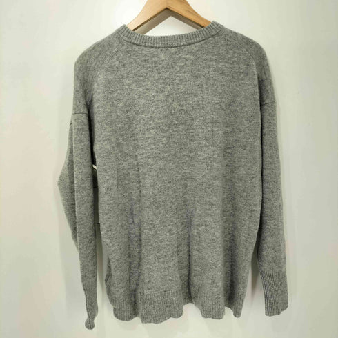 ジャーナルスタンダード JOURNAL STANDARD カシミヤ クルーネック セーター レディース FREE
