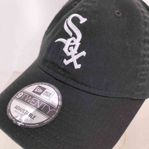 ニューエラ NEW ERA 9TWENTY チームロゴ6パネルキャップ メンズ