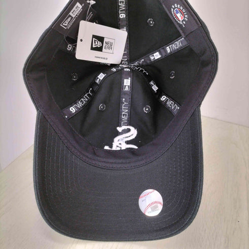 ニューエラ NEW ERA 9TWENTY チームロゴ6パネルキャップ メンズ