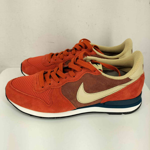 ナイキ NIKE INTERNATIONALIST LEATHER TERRA BROWN メンズ JPN:26.5