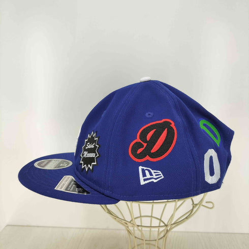 セントマイケル SAINT MICHAEL 9FIFTY チームロゴ6パネルキャップ メンズ