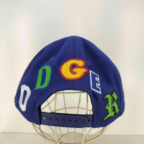 セントマイケル SAINT MICHAEL 9FIFTY チームロゴ6パネルキャップ メンズ
