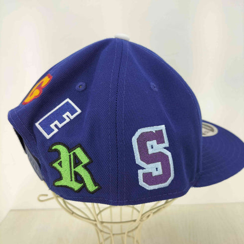 セントマイケル SAINT MICHAEL 9FIFTY チームロゴ6パネルキャップ メンズ