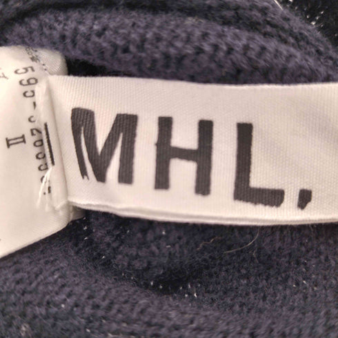 エムエイチエル MHL. CHUNKY WOOL レディース 2