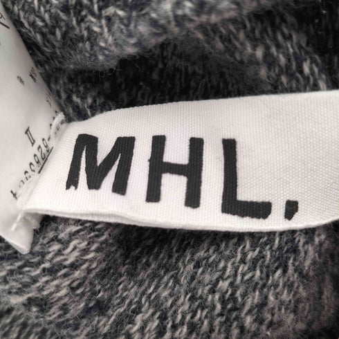 エムエイチエル MHL. CHUNKY WOOL レディース 2