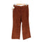 リーバイス Levis 70s ロケットTALONジップ PANATELA コーデュロイ ブーツカット パンツ メンズ