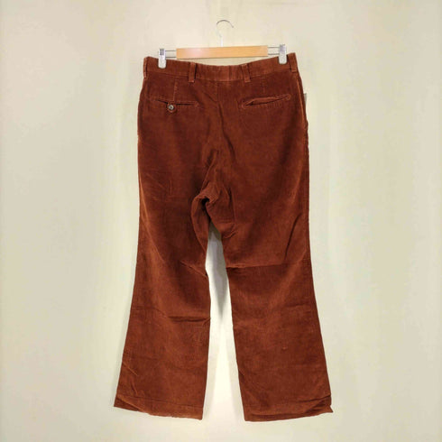 リーバイス Levis 70s ロケットTALONジップ PANATELA コーデュロイ ブーツカット パンツ メンズ