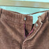 リーバイス Levis 70s ロケットTALONジップ PANATELA コーデュロイ ブーツカット パンツ メンズ