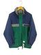 90s USA製 WILDERNESS LODGE ウィルダネスロッジ クルーネック スウェット トレーナー メンズ LARGE
