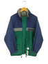 90s USA製 WILDERNESS LODGE ウィルダネスロッジ クルーネック スウェット トレーナー メンズ LARGE