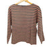 セントジェームス SAINT JAMES ボーダー バスクシャツ レディース 36