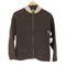 フレッドペリー FRED PERRY 70-80S BRITAIN 英国製 OPTIジップ ニット トラック ジャケット ジャージ メンズ