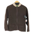 フレッドペリー FRED PERRY 70-80S BRITAIN 英国製 OPTIジップ ニット トラック ジャケット ジャージ メンズ