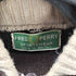 フレッドペリー FRED PERRY 70-80S BRITAIN 英国製 OPTIジップ ニット トラック ジャケット ジャージ メンズ