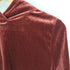 レイビームス Ray BEAMS 22AW ベロア フーディー レディース FREE
