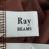 レイビームス Ray BEAMS 22AW ベロア フーディー レディース FREE
