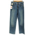 アルマーニジーンズ ARMANI JEANS Simin T SPA イタリア製 ロゴ パッチ ボタンフライ デニム パンツ メンズ 31