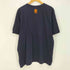 RCONTE 23ss LIFE STYLE WEAR フロントボックスロゴ刺繍 コットン クルーネックTシャツ メンズ JPN:XL