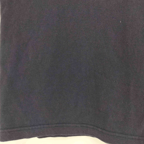RCONTE 23ss LIFE STYLE WEAR フロントボックスロゴ刺繍 コットン クルーネックTシャツ メンズ JPN:XL