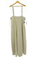 アメリ AMERI SHEER STRIPE SUSPENDER PANTS レディース JPN:M