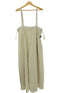 アメリ AMERI SHEER STRIPE SUSPENDER PANTS レディース JPN:M