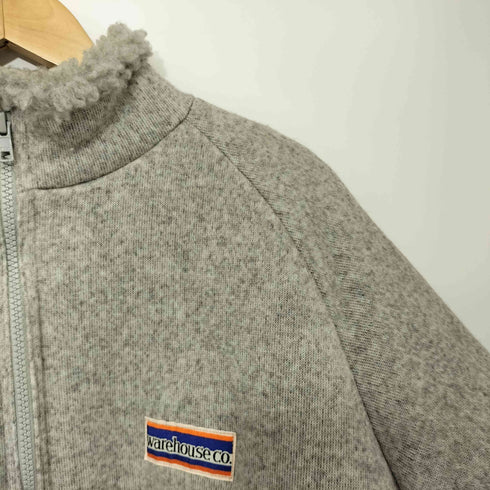 WAREHOUSE & CO クラシックパイルジャケット メンズ L