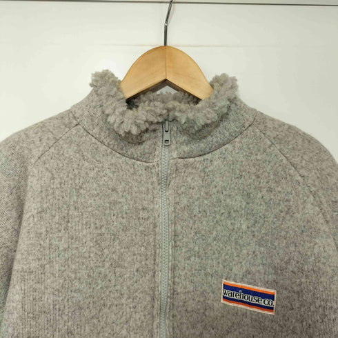 WAREHOUSE & CO クラシックパイルジャケット メンズ L