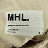 エムエイチエル MHL. イージー ベイカー パンツ レディース 2